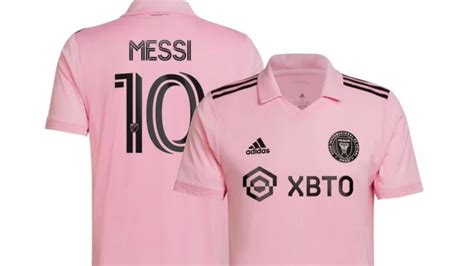 messi inter miami shirts